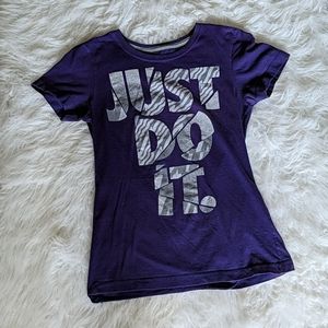 Nike Just do it shirt